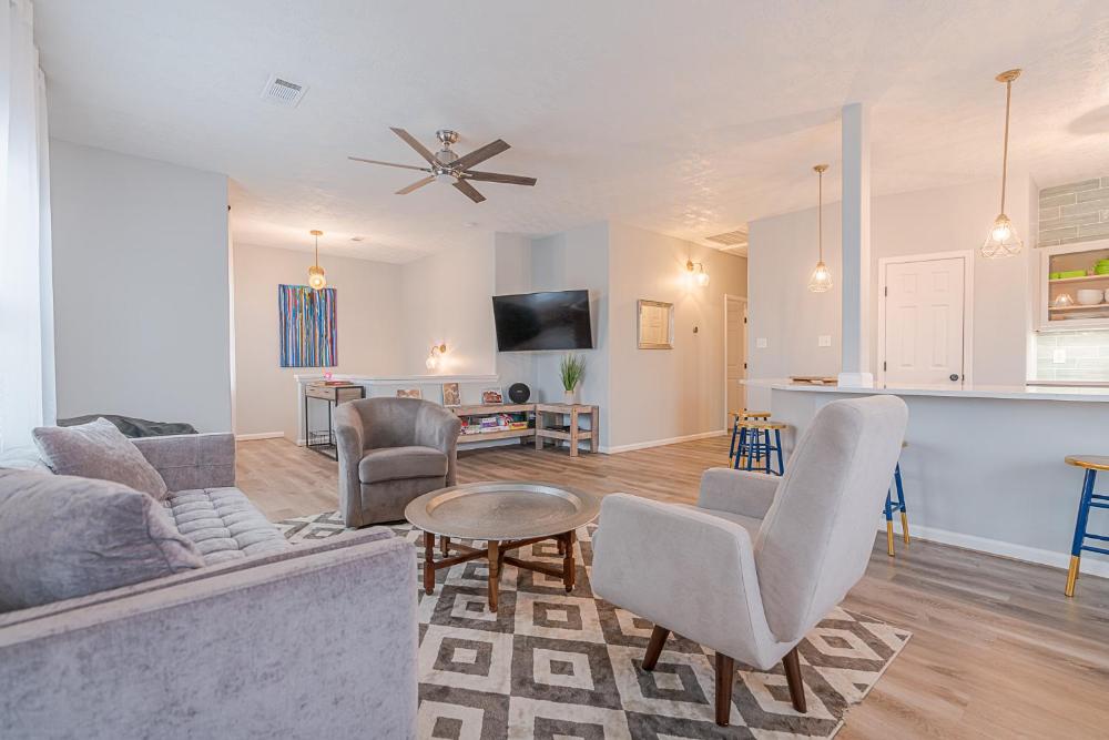 Vacation Home interior